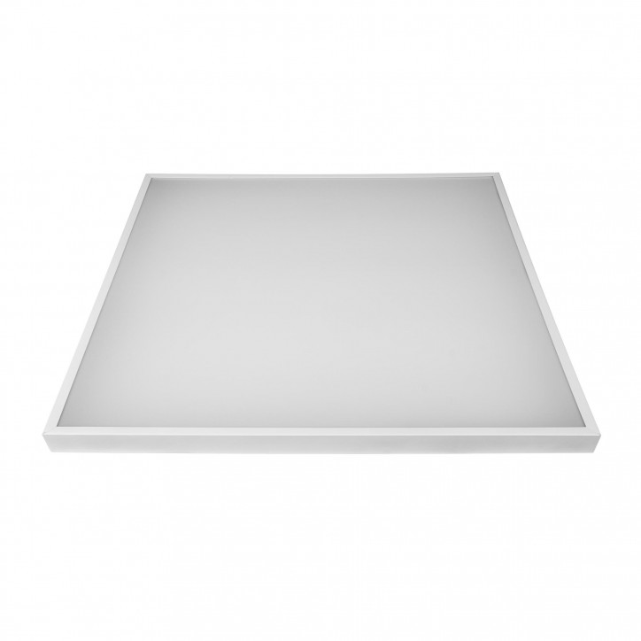 Светильник светодиодный 595*595 ДВО- 50w 4000K 4300Лм IP40 равномерная засветка Jazzway