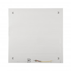 Светильник светодиодный 595*595 ДВО- 50w 4000K 4300Лм IP40 равномерная засветка Jazzway