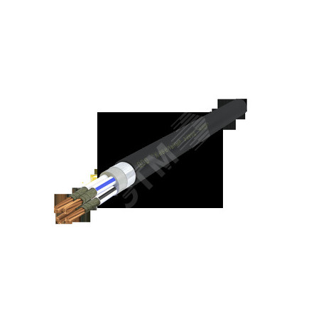 Кабель силовой ВВГЭанг(А)-FRLS 4х25.0 мк(N)-1 Ч. бар