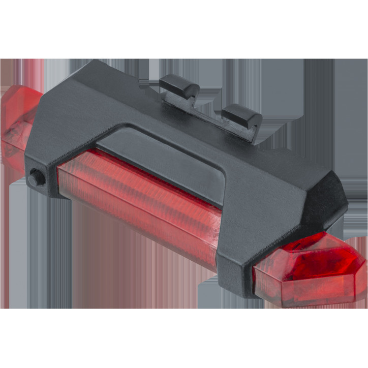 Фонарь светодиодный NPT-B06-ACCU 6LED 0.5Вт аккумуляторный велосипедный пластик Фонарь светодиодный NPT-B06-ACCU 6LED 0.5Вт аккумуляторный велосипедный пластик