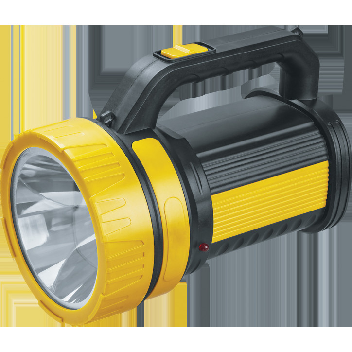 Фонарь светодиодный NPT-SP33-ACCU прожектор кемпинг 1LED 3Вт+24LED 5Вт lead-acid 1Ач Фонарь светодиодный NPT-SP33-ACCU прожектор кемпинг 1LED 3Вт+24LED 5Вт lead-acid 1Ач