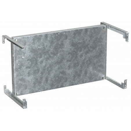 FORMAT Панель монтажная универсальная 400х800мм IEK