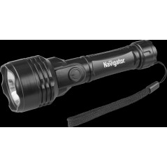 Фонарь светодиодный NPT-CP10-2AA 1LEDх0.5вт LED пластик