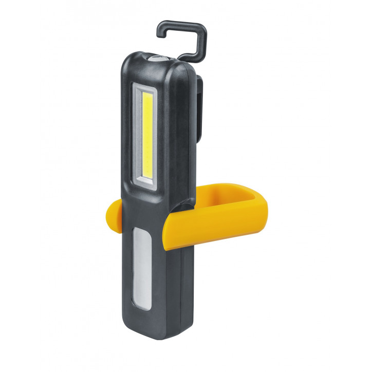 Фонарь светодиодный NPT-W14-ACCU для работы 1LED 3Вт+1COB 3Вт li-ion 1,2Ач Фонарь светодиодный NPT-W14-ACCU для работы 1LED 3Вт+1COB 3Вт li-ion 1,2Ач