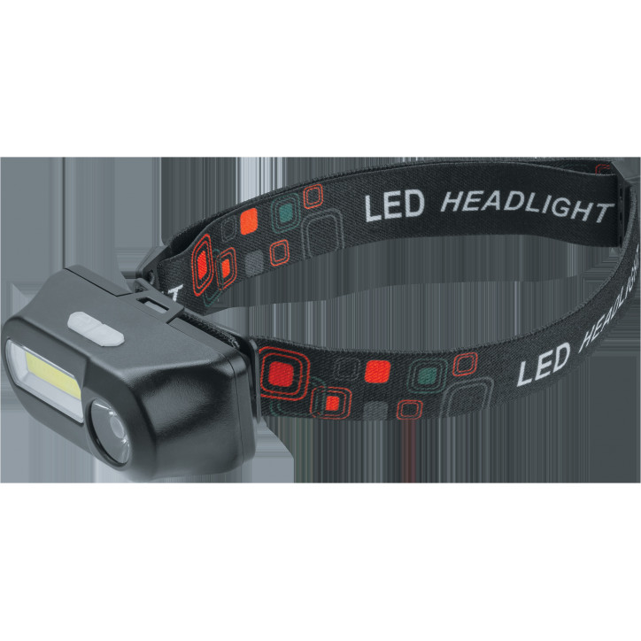 Фонарь светодиодный NPT-H32-ACCU налобный 1COB LED 5Вт+1CREE LED 3Вт li-ion 1,2Ач Фонарь светодиодный NPT-H32-ACCU налобный 1COB LED 5Вт+1CREE LED 3Вт li-ion 1,2Ач