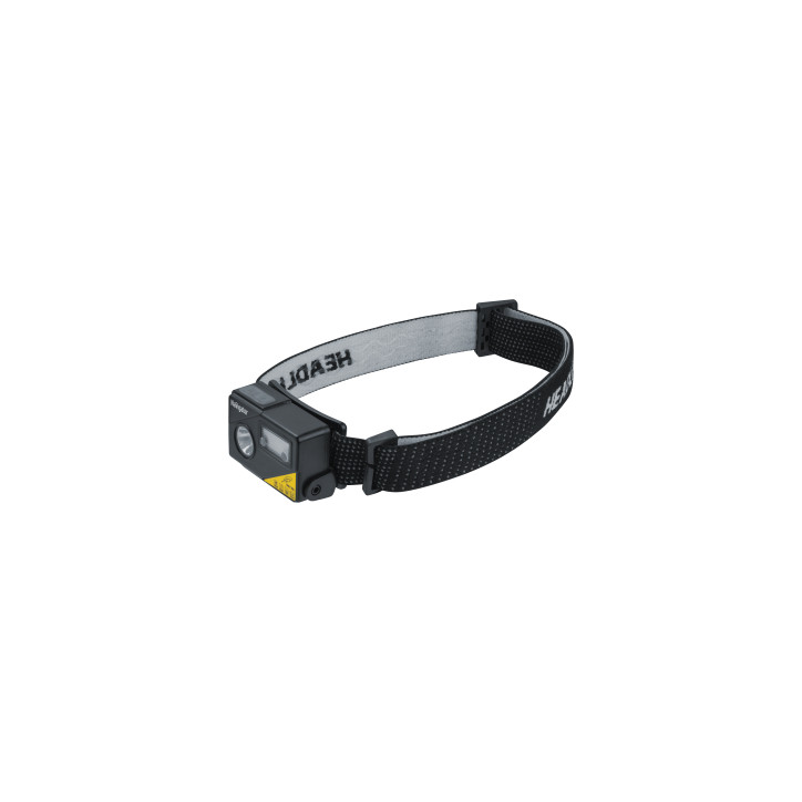 Фонарь светодиодный NPT-H36-ACCU налобный сенсорный 1XPG 5Вт+1LED 1Вт li-pol 0,8Ач Фонарь светодиодный NPT-H36-ACCU налобный сенсорный 1XPG 5Вт+1LED 1Вт li-pol 0,8Ач