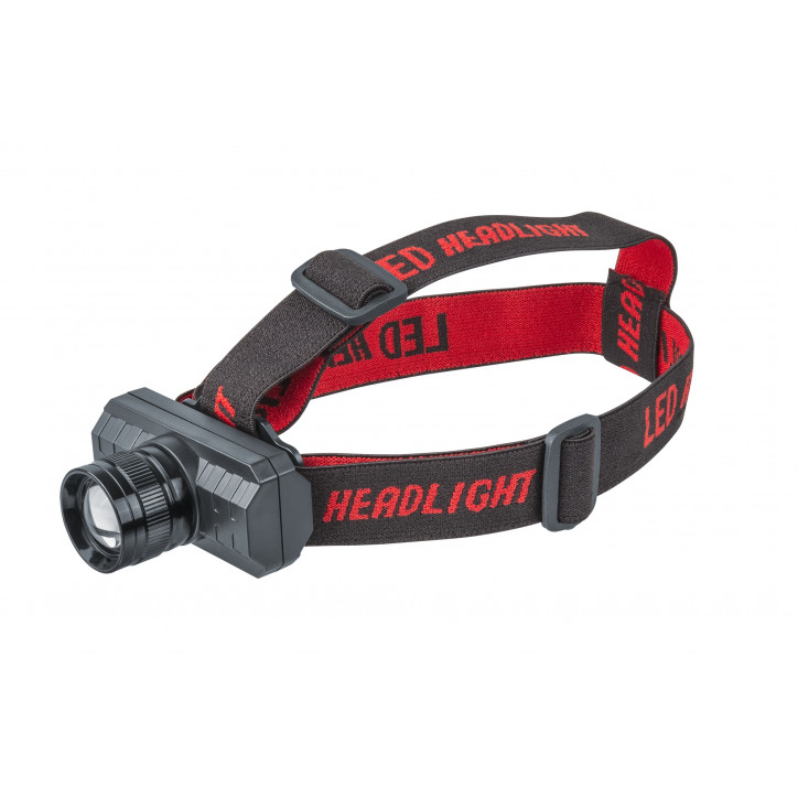 Фонарь светодиодный NPT-H28-ACCU налобный 1Cree XPE 3Вт li-ion 1,2Ач 3режима с ировкой Фонарь светодиодный NPT-H28-ACCU налобный 1Cree XPE 3Вт li-ion 1,2Ач 3режима с ировкой