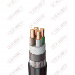 Кабель силовой ВБШвнг(A) -LS 4х2,5 ок(N)-0,66