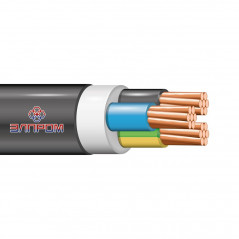 Кабель ППГ нг(А)HF 3х50.0 0.66кВ МК