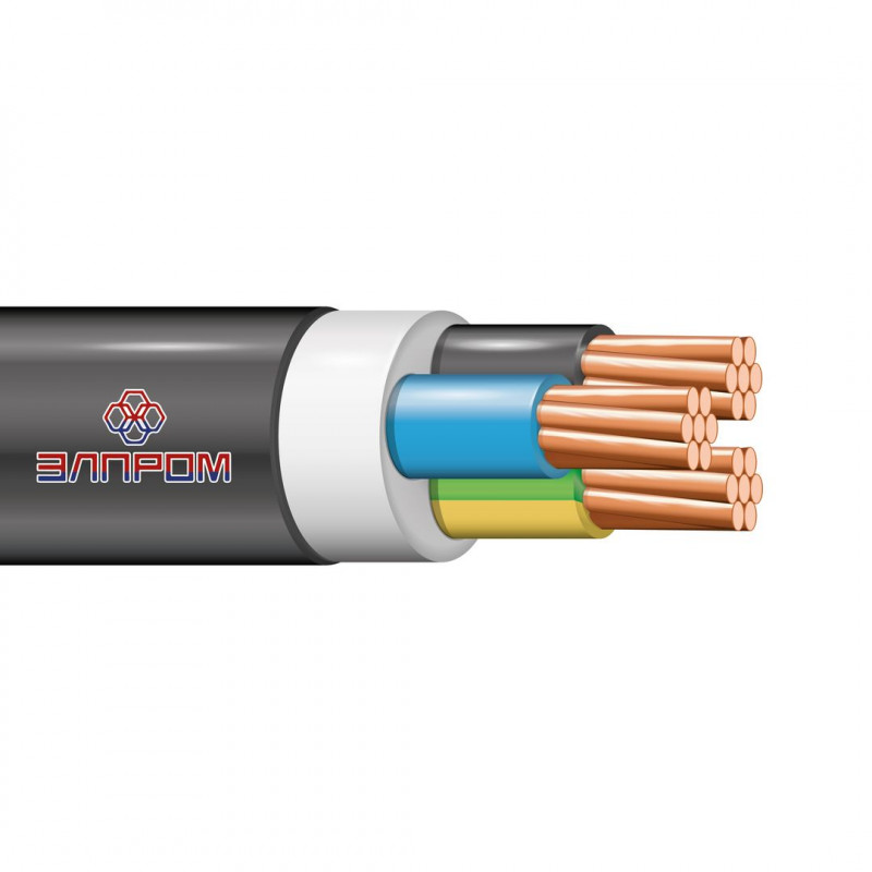 Кабель ППГ нг(А)HF 3х50.0 0.66кВ МК
