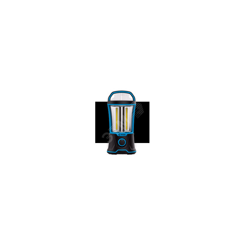 Фонарь кемпинговый аккумуляторный , 4х3W COB LED, аккум. 4V 2Ah, 720Lm, 13 часов,