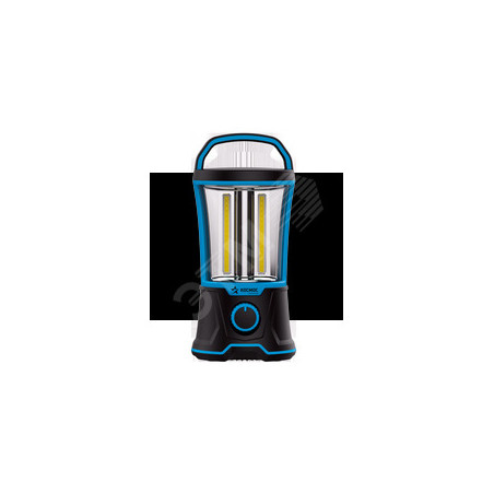 Фонарь кемпинговый аккумуляторный , 4х3W COB LED, аккум. 4V 2Ah, 720Lm, 13 часов,