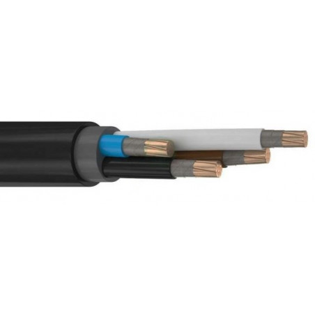 Кабель силовой ВВГнг(А)-FRLS 4х25 мк (N)-0,66