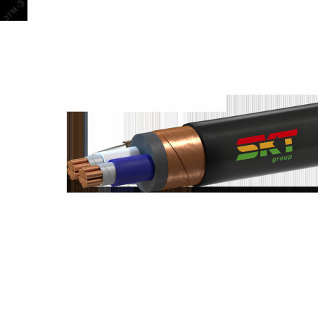 Кабель силовой ВВГЭнг(А)-FRLS 2х35мк(N)-1 ВНИИКП