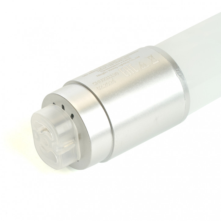 Лампа светодиодная, (72W) 230V G13 4000K T10, LB-217