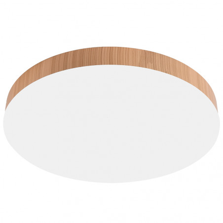 "Светильник накладной со светодиодами, 72W, 5760Lm, 3000К-4000К-6400K, AL1600 принт ""дерево"" "