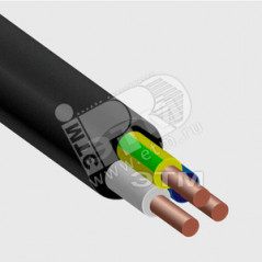 Кабель силовой ВВГ 5х16