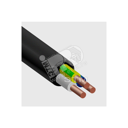 Кабель силовой ВВГ 5х16