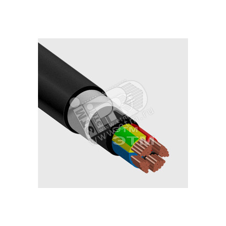 Кабель силовой ВБбШнг(А)-LS 4х50-1