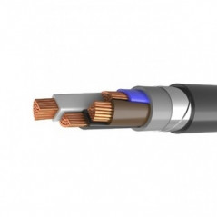 Кабель силовой ВВГнг(А)-FRLSLTx 5х50 мс (N,PE) - 1 кВ
