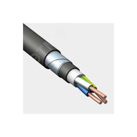 Кабель силовой ВБШвнг(А)-LS 3х4 (N.PE) -1