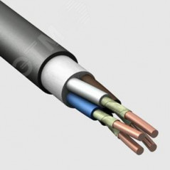 Кабель силовой ВВГнг(А)-FRLS 4х2.5 (N)-0.660