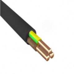 Кабель силовой ВВГнг(А)-LS 3х1.5(100м) -0,660