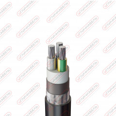 Кабель силовой АВБШв 3х16 мк(N,PE)-1