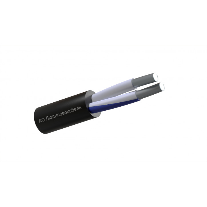 Кабель силовой АВВГ-П 2Х6(ок)(N)-0,66