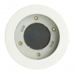 Светильник ДВО-15w GX53 без лампы белый IP44