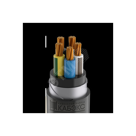 Кабель силовой ВБШвнг(А)-хл 5x25 мк(N, PE)-1