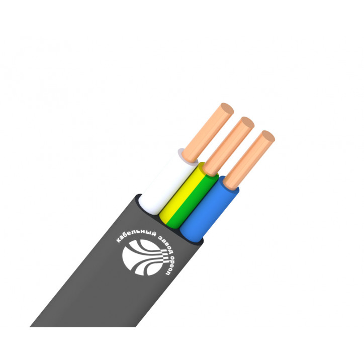 Кабель силовой ВВГ 3х2.5пл