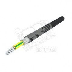 Кабель силовой АВВГнг(А) 1х185 (PE)-1 многопроволочный барабан