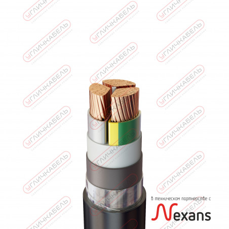 Кабель силовой ВБШвнг(А) 3х120 мс(N,PE)-1
