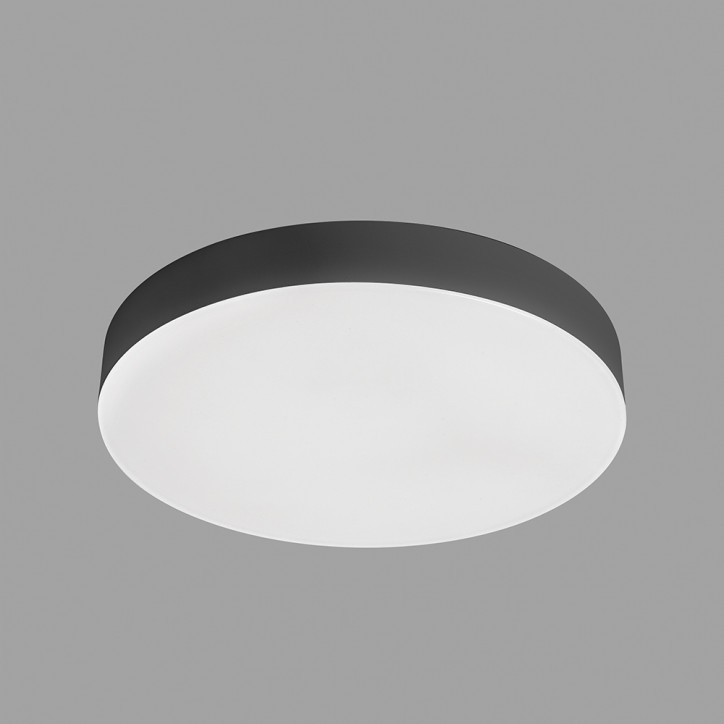 Светильник светодиодный ДПО-18w 4000K 1440Лм черный IP44 Светильник светодиодный ДПО-18w 4000K 1440Лм черный IP44