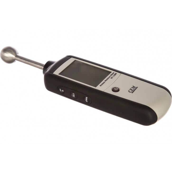 Измеритель влажности стройматериалов DT-128M Измеритель влажности стройматериалов DT-128M