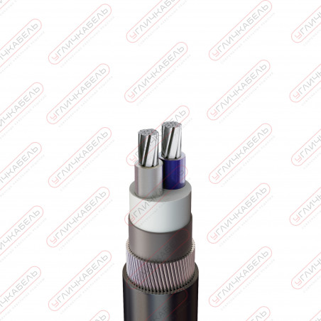 Кабель силовой АВКШв 2х240 мк(N)-1