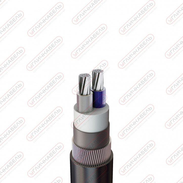 Кабель силовой АВКШв 2х240 мк(N)-1