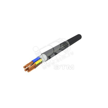 Кабель силовой ВВГнг(А)-LS 5х25 мк(N.PE)-0.66 Ч бар (ВНИИКП)