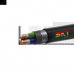 Кабель силовой ВБШвнг(А)-FRLS 3х16ок(N.PE)-0.66 ВНИИКП