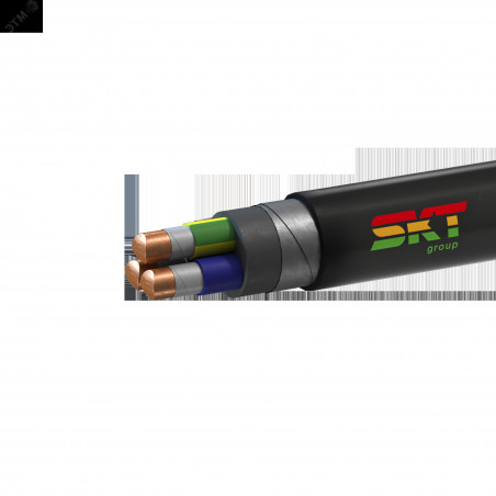 Кабель силовой ВБШвнг(А)-FRLS 3х16ок(N.PE)-0.66 ВНИИКП