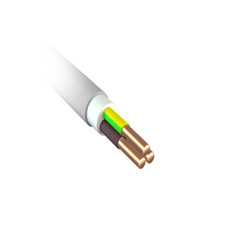 Кабель силовой NYM 3х1.5 (20м)