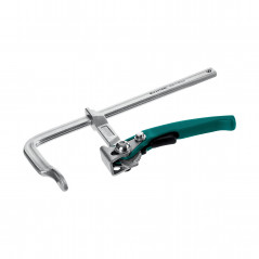 Струбцина быстрозажимная, KLF-250, 250/100 мм