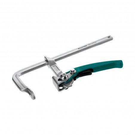 Струбцина быстрозажимная, KLF-250, 250/100 мм