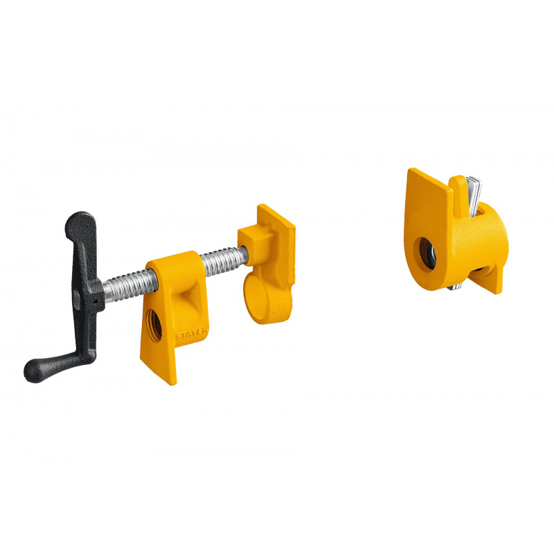 Струбцина трубная STAYER 1/2"