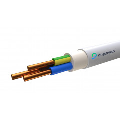 Кабель силовой NYM-J 3х4