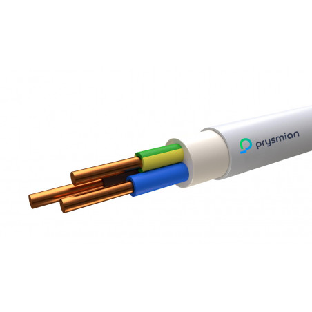 Кабель силовой NYM-J 3х4