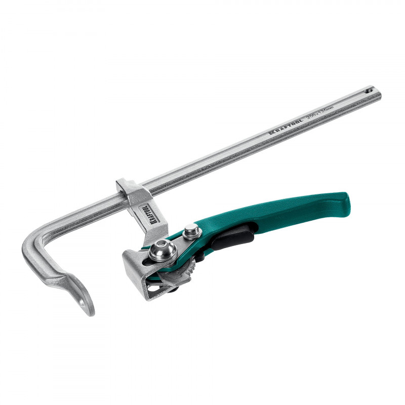 Струбцина быстрозажимная, KLF-300, 300/120 мм