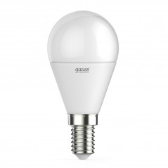 Лампа светодиодная LED 12 Вт 880 лм 3000К шар P45 теплый E14 AC 220В Elementary Gauss