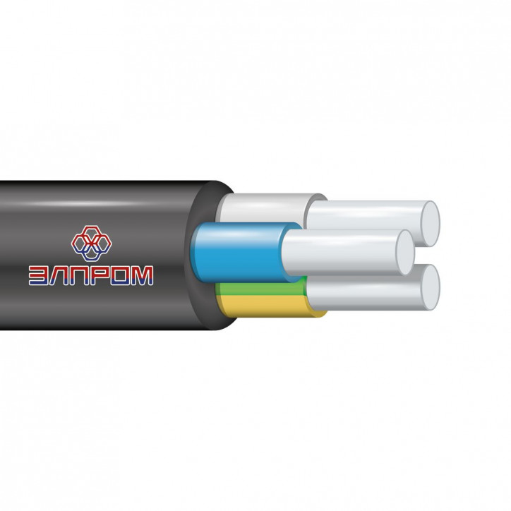 Кабель АВВГ нг(А)LS 3х150.0 1кВ МК
